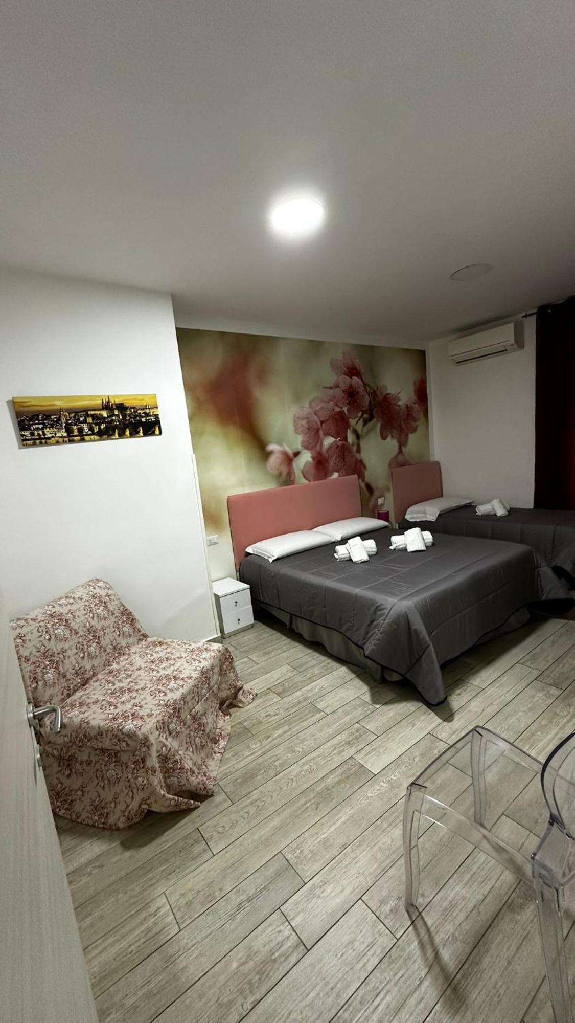 Napoli Relais Bed & Breakfast Exterior photo